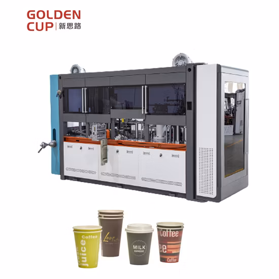 Fabrik günstiger Preis, individuell bedrucktes Logo, biologisch abbaubarer Einweg-Pappbecher mit Schäumungsverfahren